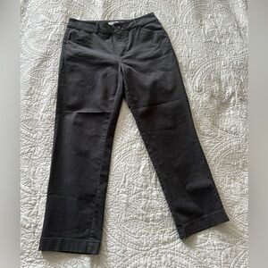 Loft Outlet Straight leg pants. Size 8